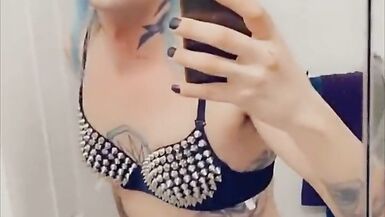 Pretty Punk Rocker Loves Sex - 11 image