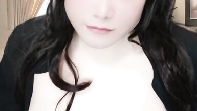 2 choice, 2 choice, Masturbation with my pantyhose. crossdresser transgender - 9 image