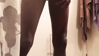 Ts PublicPrincess Piss Compilation - 10 image