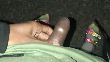 Ts PublicPrincess Piss Compilation - 5 image