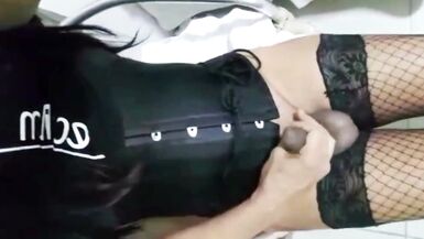 Sandra Zanerri horny in super pleasure induced masturbation - 15 image