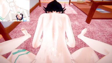 Sex with Venti - Genshin Impact POV - 15 image