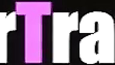 Hot Emo trans girl jerks off her BBC Sugar daddy in the shower - 10 image