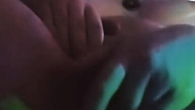 Fingering my hairy pussy for you - 8 image