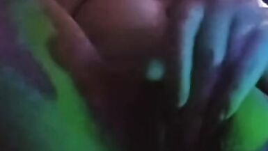 Fingering my hairy pussy for you - 9 image