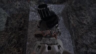 G0th of the Grave [Futa X Female] - 13 image