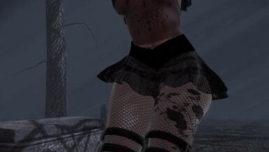 G0th of the Grave [Futa X Female] - 3 image