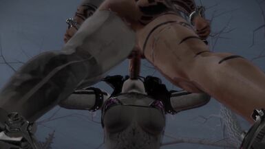 G0th of the Grave [Futa X Female] - 6 image