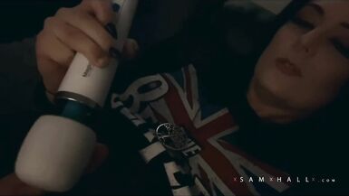 The Samantha Hall Show S02E01 - Lions + Tigers + Bears, Hoe My - 5 image