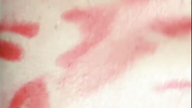 Leatravchienne I suck him in the elevator and he buggers me in the cellars - 15 image