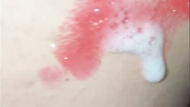 Leatravchienne I suck him in the elevator and he buggers me in the cellars - 3 image