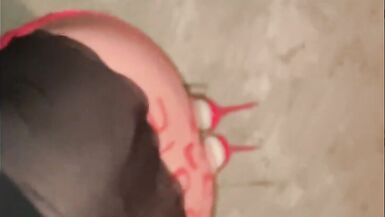 Leatravchienne I suck him in the elevator and he buggers me in the cellars - 9 image