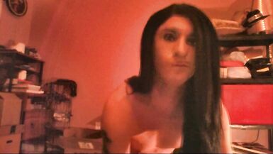 Stuffing my ass with a HUGE BBC DIDO ~KimberlyGeorge~ - 13 image