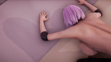 Sakura POV Sex [Futanari] - 13 image