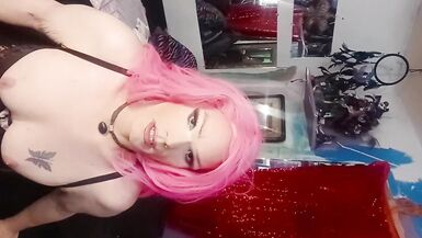 TWERK SMOKE TEASE BBW MILF SOLO SEXY THICK - 11 image