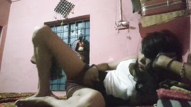 Crossdresing and jerking in my room - 7 image