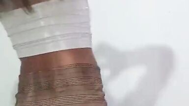 SEXUAL BUNNY RECORDING AN AMATEUR PORN VIDEO - 6 image