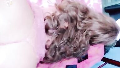 TRANNY HAVING SEX WITH HARD SEX ANAL PORN - 2 image