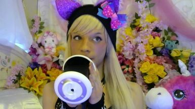 xxHayleeMariexx ASMR Binaural Relaxation ! Haylee Marie - 1 image
