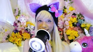 xxHayleeMariexx ASMR Binaural Relaxation ! Haylee Marie - 2 image