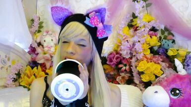 xxHayleeMariexx ASMR Binaural Relaxation ! Haylee Marie