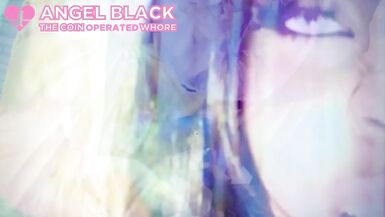 Sissy cums in cage to being degraded as Mistresss trash recycling pig angel Scarlett black - 3 image