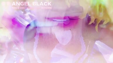 Sissy cums in cage to being degraded as Mistresss trash recycling pig angel Scarlett black - 8 image