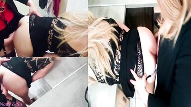 Nady voulait un gateau moi je voulais juste qu elle me baise - 13 image