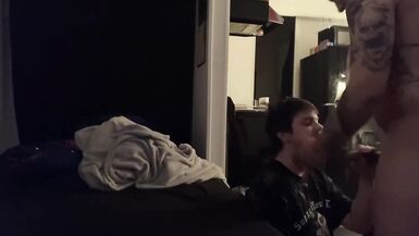 FTM Twink Gets Pounded By Big Latino Cock - 3 image