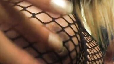 Shemale gets deep anal by ripped dude - 6 image