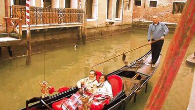 Italian SHEMALE 26 - Episode 1 - 1 image