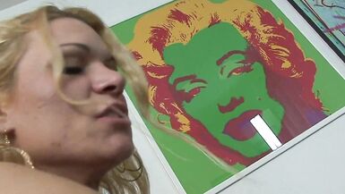 Italian SHEMALE 26 - Episode 4 - 8 image