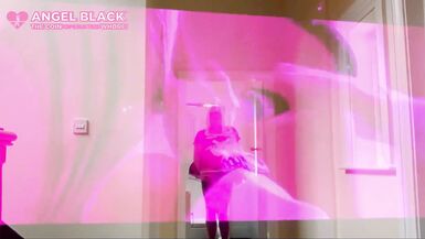 Jerk off & hurt your virgin balls, sissy, to the BNWO & white extinction angel scarlett black - 15 image