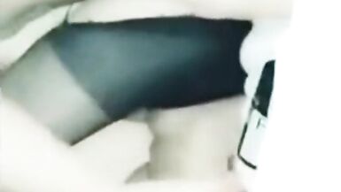 Super cute hot and horny teenager Ladyboy is a cocksucker and getting fucked in the ass - 11 image