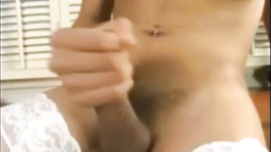 Shemale Cum Compilation 5 - 15 image