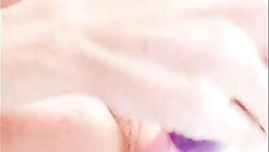 Erika Oak Cums Over Ass - 3 image