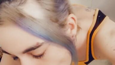 Hot Yoga Slut Needs a Dicking