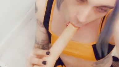 Hot Yoga Slut Needs a Dicking - 12 image