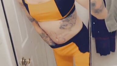 Hot Yoga Slut Needs a Dicking - 3 image