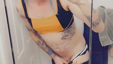 Hot Yoga Slut Needs a Dicking - 4 image