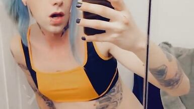 Hot Yoga Slut Needs a Dicking - 5 image