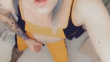 Hot Yoga Slut Needs a Dicking - 8 image