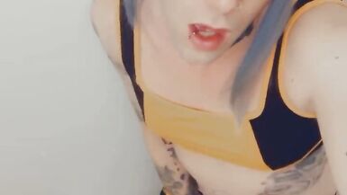 Hot Yoga Slut Needs a Dicking - 9 image