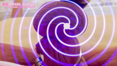 Sissy BNWO castration bands its balls for mistress 1hr  goons white extinction angel scarlett black - 10 image