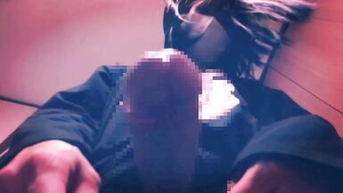 Crossdresser masturbate Facial cumshot Bukkake - 14 image