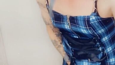 Hot Rocker Chick Needs Dick - 10 image