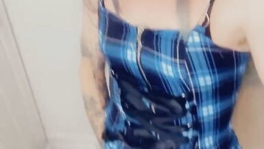 Hot Rocker Chick Needs Dick - 11 image