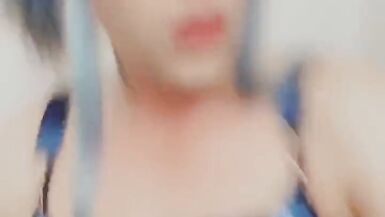 Hot Rocker Chick Needs Dick - 13 image