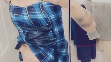 Hot Rocker Chick Needs Dick - 15 image