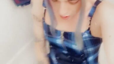 Hot Rocker Chick Needs Dick - 7 image